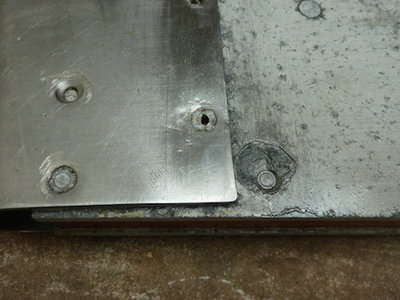 albacore rudder stock corrosion