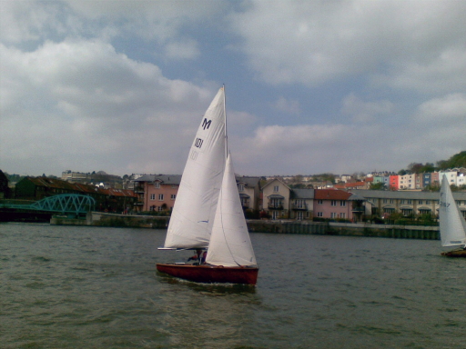 Baltic Wharf Sailing Club