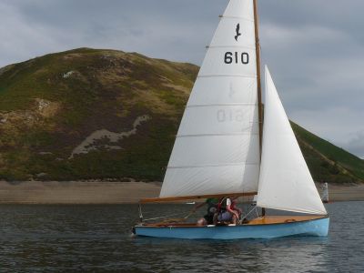 Concourse Winner - Best on the Water - CVRDA Rally at Clywedog 2022
Concourse dElegance winner - Best on the Water category.
CVRDA rally at Clywedog Sailing Club August 2022
Keywords: clywedog nationals events2022 hornet