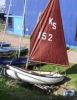 Keyhaven Scow -  -     (ID=1306)
