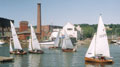 CVRDA Rally at Baltic Wharf S.C. 2001 -  - Baltic Wharf 2001  