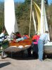 CVRDA Rally at Shearwater 2004 - CVRDA rally atShearwater Sailing Club May 2004 - Shearwater 2004 2004   (ID=3707)