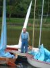 CVRDA Rally at Shearwater 2004 - CVRDA rally atShearwater Sailing Club May 2004 - Shearwater 2004 2004   (ID=3716)