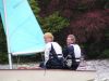 CVRDA Rally at Shearwater 2004 - CVRDA rally atShearwater Sailing Club May 2004 - Shearwater 2004 2004   (ID=3781)