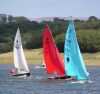 CVRDA Rally at Roadford 2005 - CVRDA rally at Roadford Lake Sailing Club 2005 - Roadford Lake 2005   (ID=4666)