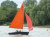 CVRDA Rally at Banbury 2019 - CVRDA rally at Banbury Sailing Club July 2019 - Banbury 2019 Mirror 16 