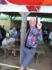 Anniversary Dinner - theme "Black tie with a camping twist". CVRDA 20th Anniversary National Rally at Roadford Lake 2019 - Alan Watson remembered his ticket! Anniversary Dinner - theme "Black tie with a camping twist"
CVRDA 20th anniversary national rally at Roadford Lake 2019 - Roadford 2019   (ID=3663)
