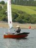 CVRDA Rally at Clywedog 2022 - CVRDA rally at Clywedog Sailing Club August 2022 - Clywedog Nationals 2022 International Moth  (ID=4358)