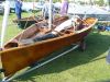 CVRDA Rally at Bowmoor 2025 - CVRDA rally at Bowmoor Sailing Club August 2025
Concourse winner - best on land and joint best on water - Bowmoor Nationals 2025 International 14  (ID=4794)