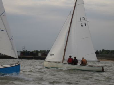 Brightlingsea One Design
Keywords: brightlingsea-od