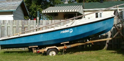 Mistral 16
Keywords: mistral-16