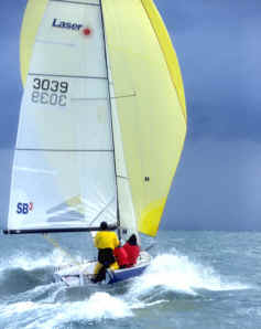 Laser SB3
Keywords: laser-sb3