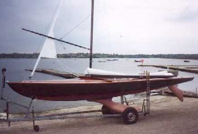 Flying Fifteen
Keywords: flying-15