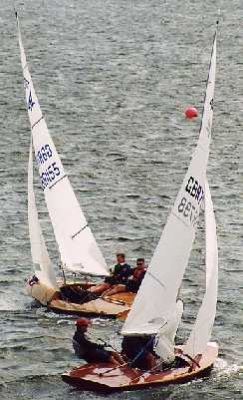 Flying Fifteen
Keywords: flying-15