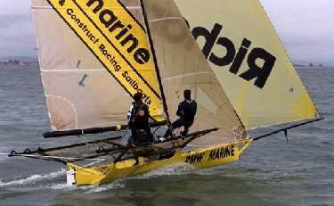 18 Foot Skiff
Keywords: 18-foot-skiff