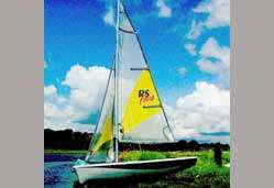 RS Feva
Keywords: rs-feva