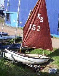Keyhaven Scow
Keywords: keyhaven-scow