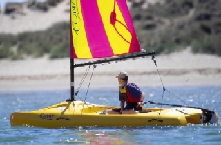 Laser Funboat
Keywords: laser-funboat