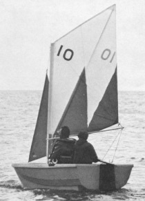 Mailboat
Keywords: mailboat