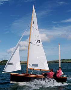Salcombe Yawl
Keywords: salcombe-yawl