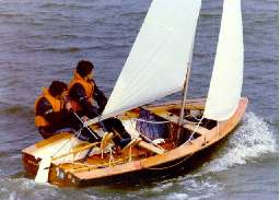 Vaurien
Keywords: vaurien