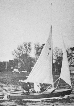 One Design of Wales
Keywords: one-design-of-wales