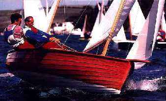Keywords: devon-yawl