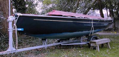 Estuary
Keywords: estuary-one-design