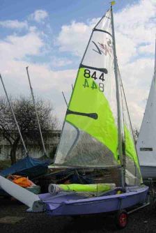 RS Feva
Keywords: rs-feva