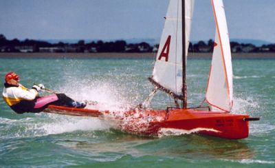 International Canoe
Keywords: international-canoe