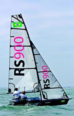 RS900
RS Skiff designed for Olympic ladies skiff trials 2012
Keywords: rs900