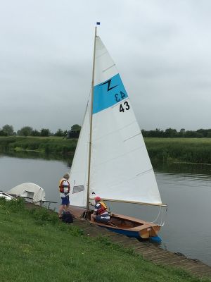 Zenith Dinghy
Zenith Dinghy
Keywords: zenith