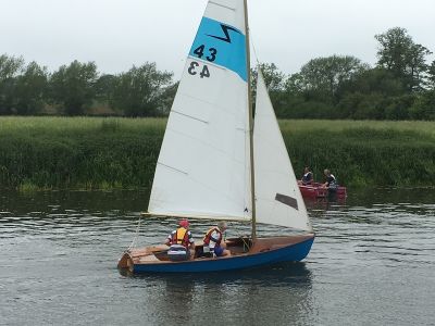 Zenith Dinghy
Zenith Dinghy
Keywords: zenith