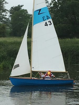 Zenith Dinghy
Zenith Dinghy
Keywords: zenith