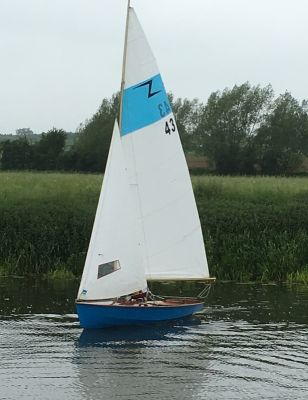 Zenith Dinghy
Zenith Dinghy
Keywords: zenith