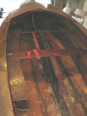 Keywords: fairey-hull-repairs