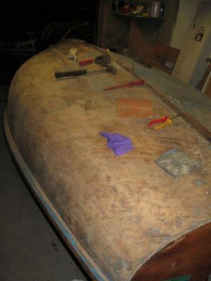 Keywords: fairey-hull-repairs