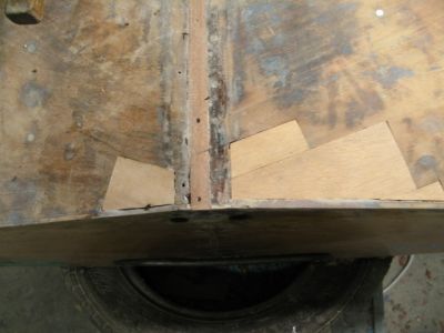 Keywords: fairey-hull-repairs