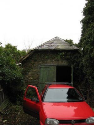 The garage
Keywords: n18-sibrwd