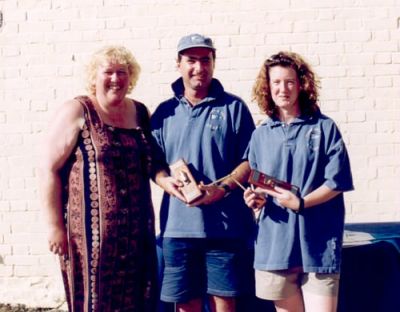 CVRDA Rally at Roadford S.C. 1999
Keywords: roadford events1999