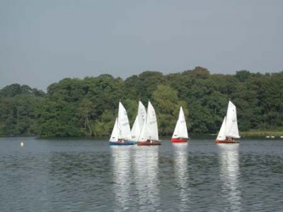 CVRDA Rally at Colemere S.C. 2002
Yes, the lake was that beautiful....and No, the pegasus isn't leading!
Keywords: colemere events2002