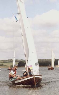 CVRDA Rally at Roadford S.C. 2002
Sprite Full looking good and enjoying the light winds
Keywords: roadford events2002