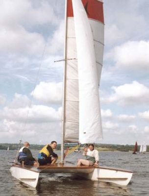 CVRDA Rally at Roadford S.C. 2002
Don't need to look scared....it ain't gonna fall over!
Keywords: roadford events2002