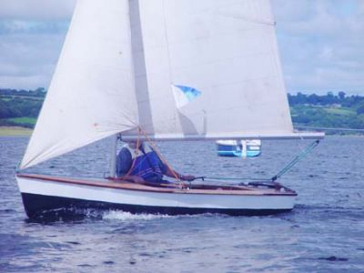 CVRDA Rally at Roadford S.C. 2003
John Gardiner in Graduate
Keywords: roadford events2003