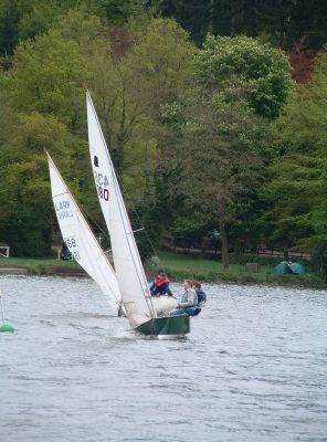 CVRDA Rally at Shearwater 2004
CVRDA rally atShearwater Sailing Club May 2004
Keywords: events2004 shearwater