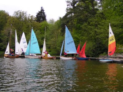 CVRDA Rally at Shearwater 2004
CVRDA rally atShearwater Sailing Club May 2004
Keywords: events2004 shearwater