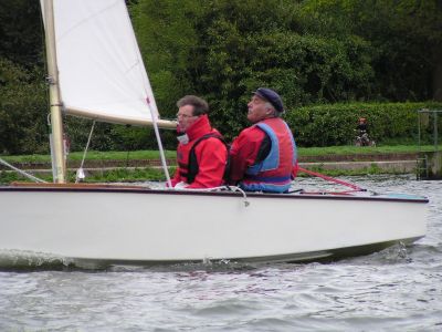 CVRDA Rally at Shearwater 2004
CVRDA rally atShearwater Sailing Club May 2004
Keywords: events2004 shearwater