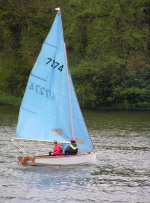 CVRDA Rally at Shearwater 2004
CVRDA rally atShearwater Sailing Club May 2004
Keywords: events2004 shearwater enterprise
