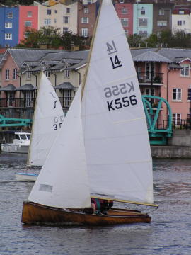 CVRDA Rally at Baltic Wharf S.C. 2006
Keywords: international-14 baltic-wharf events2006