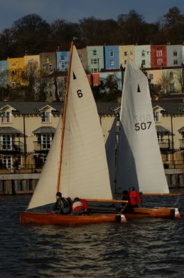CVRDA Rally at Baltic Wharf November S.C. 2006
Keywords: merlin-rocket baltic-wharf events2006
